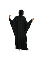 Nocturne Abaya - Black