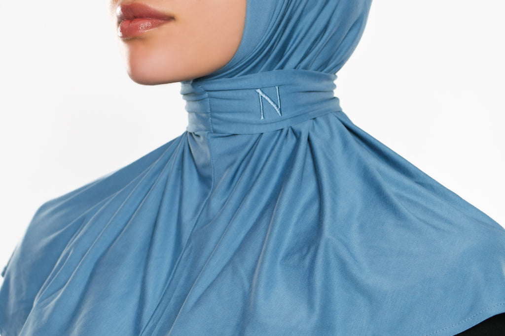 Premium Bamboo Steel Blue