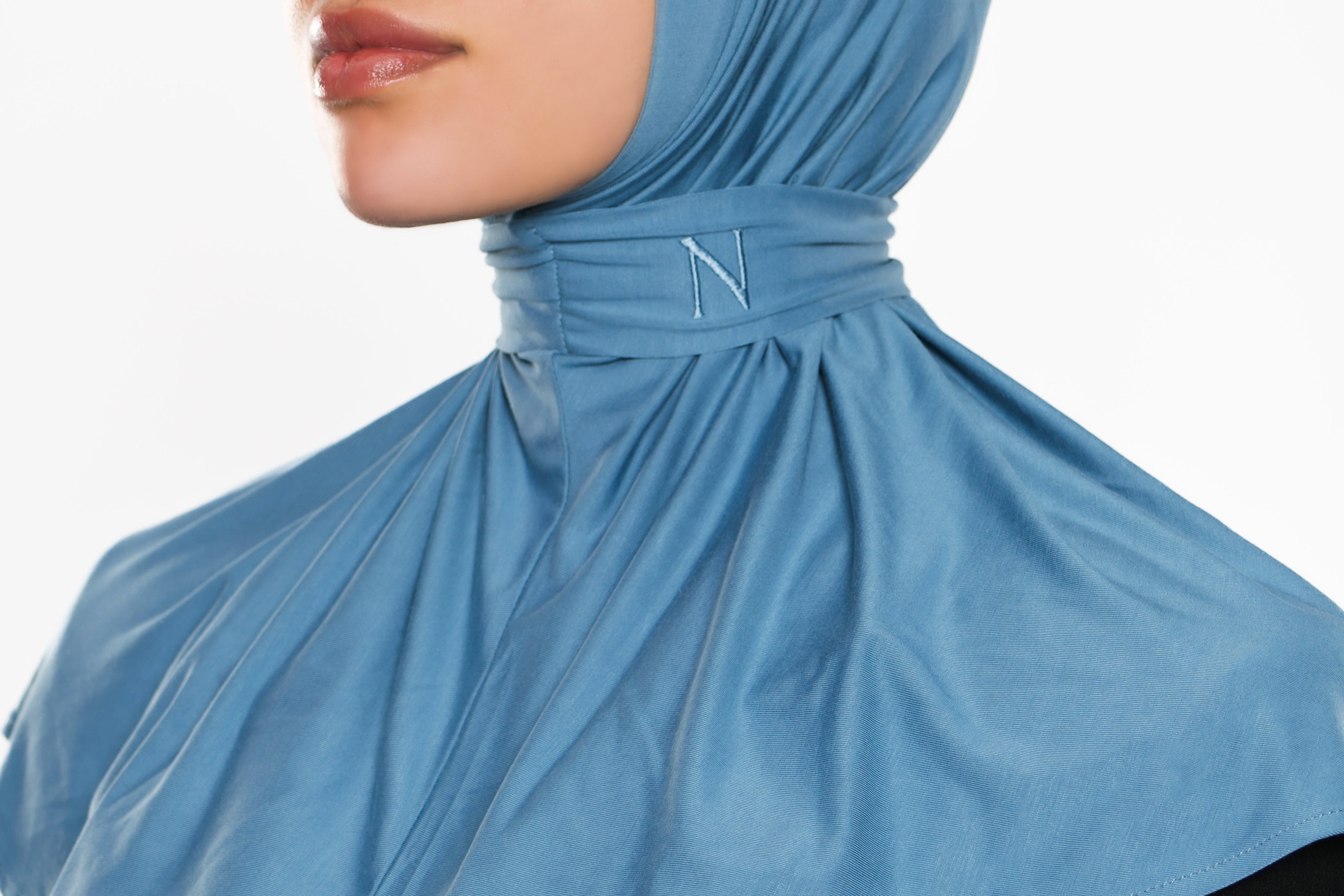 Premium Bamboo Steel Blue