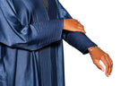 First Impression Abaya - Navy