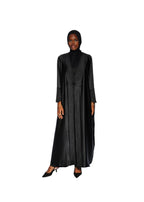 First Impression Abaya - Black