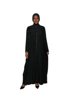 Nocturne Abaya - Black