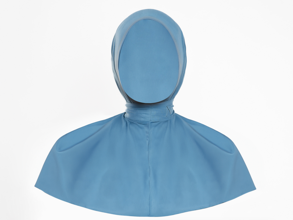 Premium Bamboo Steel Blue